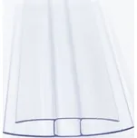 Spojovací profil PC - H 2 m 8 mm