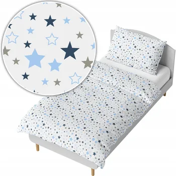 Povlečení Sada povlečení Ankras 140 x 200 cm, vícebarevné