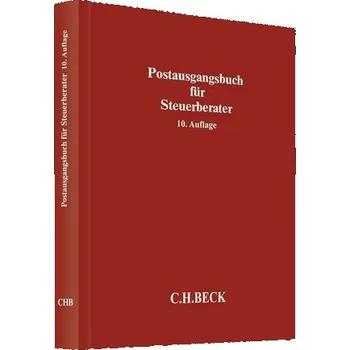 Postausgangsbuch für Steuerberater