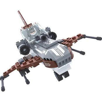 ostatní stavebnice Stavebnice Dromedár Kosmos Hvězdná stíhačka 163 dílů