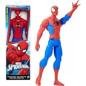 Figurka Spiderman Figurka Spider-Man Titan Hero Series