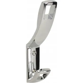 Věšák Nábytkový věšák GAMET RW08 chrom lesklý