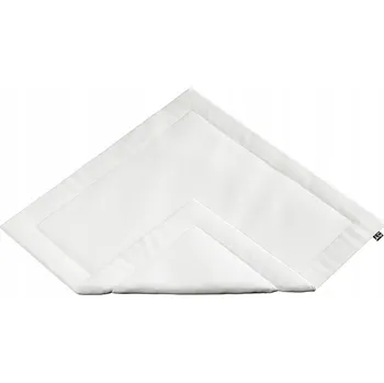 Prostěradlo YellowTipi Podložka do tipi 110x110 bílá