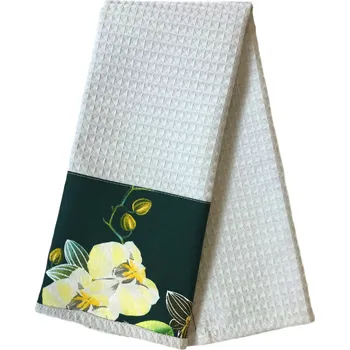 Utěrka Kuchyňský ručník utěrka z bavlny polský výrobek