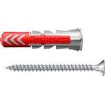 FISCHER Hmoždinky DuoPower 6x30 S s vrutem (50KS)