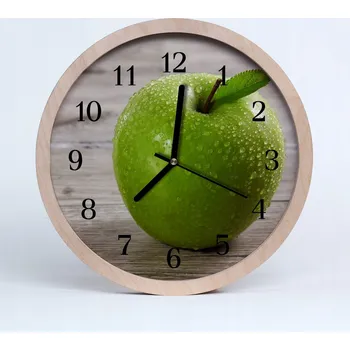 Hodiny Nástěnné hodiny Tulup vícebarevné 30 cm