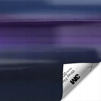 Polep vozidla FÓLIE 10x10 Lesklá Deep Space Połysk GP278 | 3M 2080 TESTER