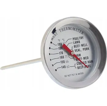 Kuchyňský teploměr Kuchyňský teploměr se sondou