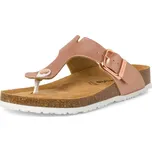 Tamaris Dámské žabky TAMARIS 27522-42-943 růžová S5 37