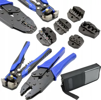 Příslušenství pro čtečku elektronické knihy Stahovák izolace Falon-Tech FT6556 0,2 mm² - 6 mm²