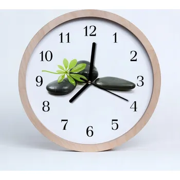 Hodiny Nástěnné hodiny Tulup vícebarevné 30 cm