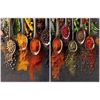 Kuchyňské prkénko Skleněná Ochranná Deska a Krájecí Prkénko | Indukce, Sporák ds-0513