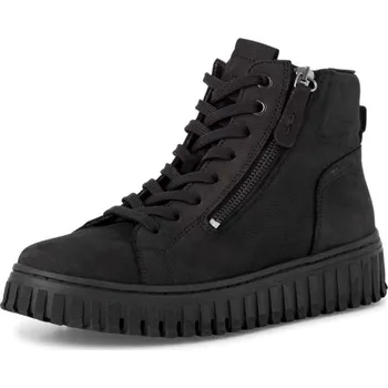 Dámské kozačky Tamaris Dámská kotníková obuv TAMARIS 25206-43-001 černá W4 36