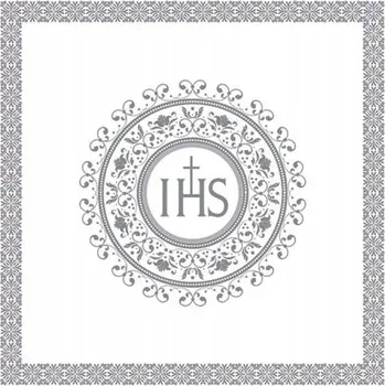 Papírový ubrousek Ubrousky K Prvnímu Svatému Přijímání Svaté Přijímání 33x33 cm 20 ks