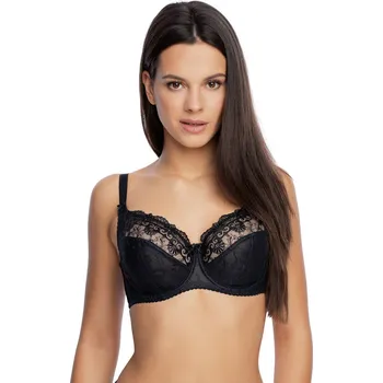 Podprsenka Dámská podprsenka Temida 1151 Černá - Gaia černá 70L