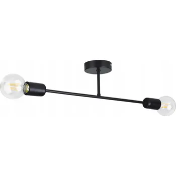 Stropní svítidlo lustr STROPNÍ SVÍTIDLO LOFT E27 EDISON 2