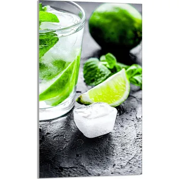 Kuchyňské prkénko Krájecí deska TMK ArtDeko sklo 1 ks