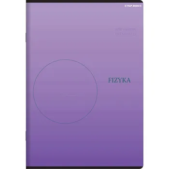 Sešit Sešit A5 linkovaný TOP-2000 60 listů