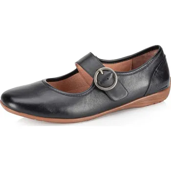 Dámské baleríny Josef Seibel Dámské baleríny JOSEF SEIBEL 74818 černá S5 44