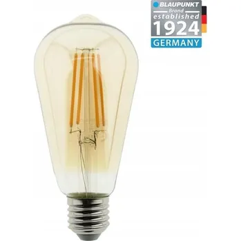 Žárovka LED žárovka Blaupunkt E27 8W
