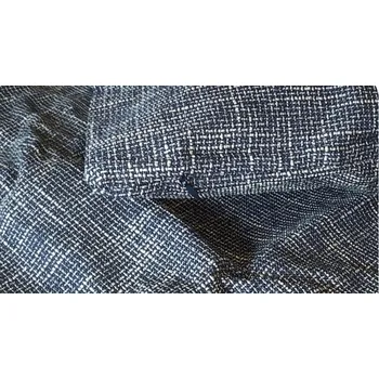 Povlak na polštářek Povlak na dekorační polštář 45x45 Černá-Béžová