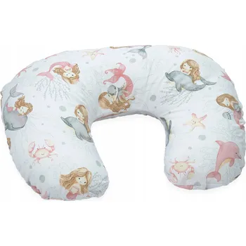 Povlak na polštářek Povlak na polštář s fazolí pro NA KOJENÍ Kerstin