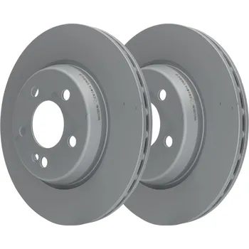 Zavěšení kol Brzdový kotouč ATE 24.0122-0302.1