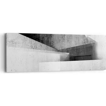 Obraz Obraz na plátně do obýváku ložnice 90x30 3D foto obrazy na zeď canvas