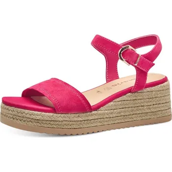 Dámské sandále Tamaris Dámské sandály TAMARIS 28061-42-510 růžová S4 40