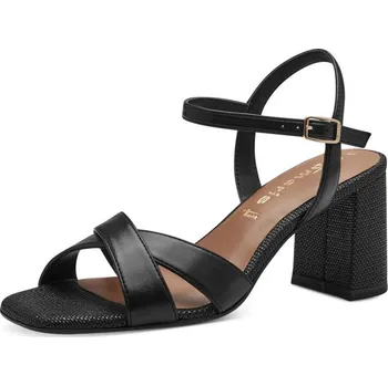 Dámské sandále Tamaris Dámské sandály TAMARIS 28320-42-001 černá S4 36