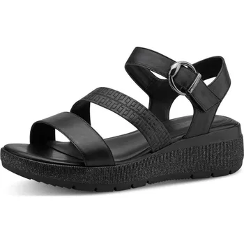 Dámské sandále Tamaris Dámské sandály TAMARIS 28714-20-001 černá S3 38