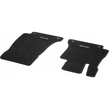 autokoberec Koberce Mercedes-Benz OE velurové 2 ks