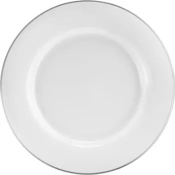 Talíř Mělký jídelní talíř Villa Italia PLUS PLATIN 27 cm