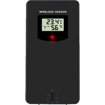 IP kamera BEZDRÁTOVÝ SNÍMAČ TEPLOTY PRO METEOROLOGICKOU STANICI - VYSÍLAČ