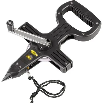 pásmo Pásmo na vidlici zapichovací 20 m ocelové GIANT