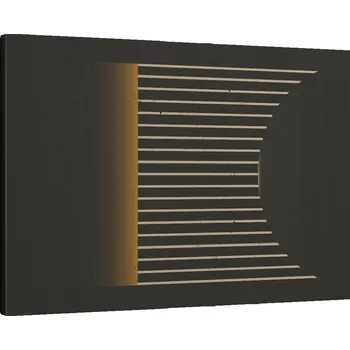 Obraz Obraz na plátně do obýváku, ložnice 70x50 abstrakce foto obrazy na zeď