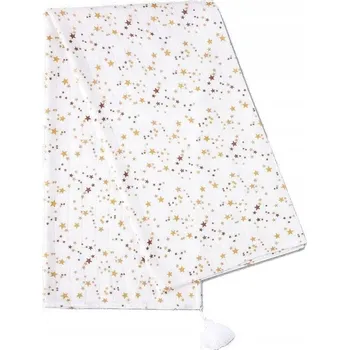 Zavinovačka Zavinovačka bambusová 100x100 cm Hvězdičky / Szumisie