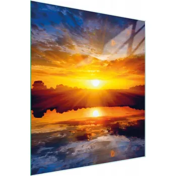 Kuchyňské prkénko Krájecí deska TMK ArtDeko sklo 1 ks