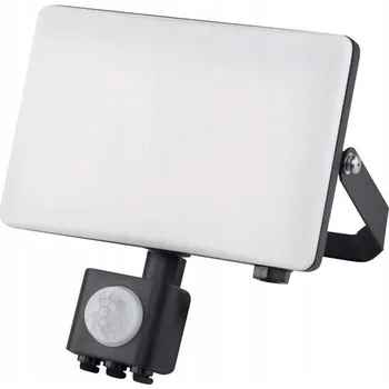 LED reflektor halogen 50W 4000K 4250lm se senzorem