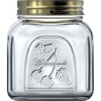 Sklenice Pasabahce Domácí Zavařovací Sklenice 500 ml