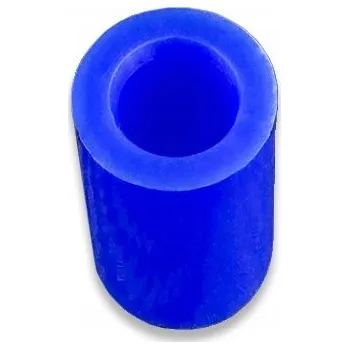 Čepice Záslepka/Krytka silikonová na hadici 12mm Modrá