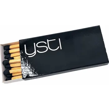 Zápalky Zápalky KRB kratší - s vlastním potiskem Technologie tisku: Ofset, Počet ks: 5000, Barevnost tisku: Jednostranně barevné (CMYK) s vlastním potiskem