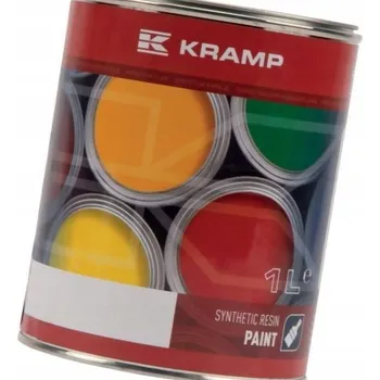 Lak na dřevo Lak BARVA Jako, oranžový 1 L