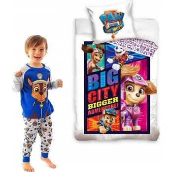 Povlečení Sada povlečení Carbotex 160 x 200 cm, vícebarevné