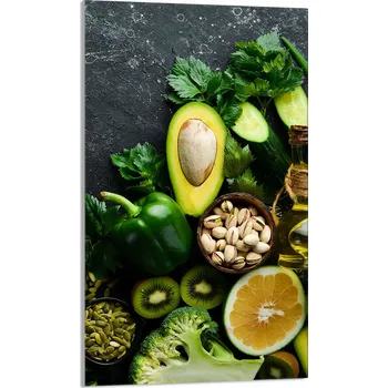 Kuchyňské prkénko Krájecí deska TMK ArtDeko sklo 1 ks