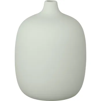 Váza Blomus CEOLA váza 19 cm světle zelená