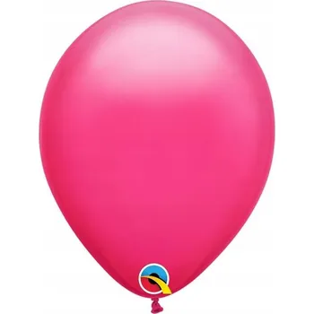 Balónek Latexové balónky růžové 11" - 28 cm / 100 ks