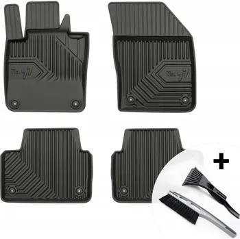 autokoberec Gumové autokoberce pro Volvo S60 III od roku 2018