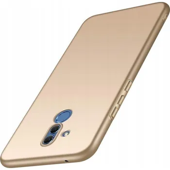 Pouzdro na mobilní telefon Zadní Kryt Pskom pro Huawei Mate 20 Lite zlatý