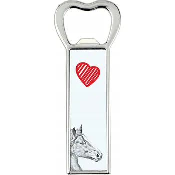 Otvírák Freiberger otvírák na láhve s koněm a Vaší fotografií